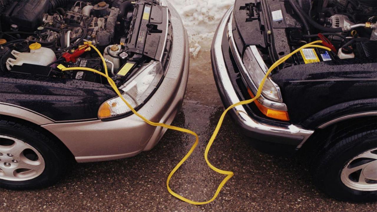 Konyaaltı Akü Takviye