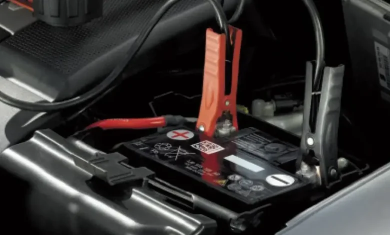 Konyaaltı Akü Takviye